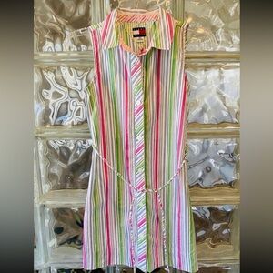 Tommy Hilfiger Girls Dress NWOT-size 6X